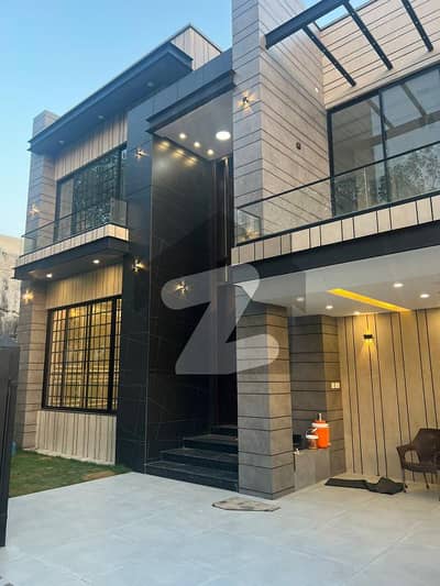 12 Marla Modern House For Sale in Sector C Hot Location Bahria Town ,Lahore
