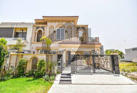 9 Marla Brand New Luxury Villa For rent Top Location Of DHA 9 Town Lahore