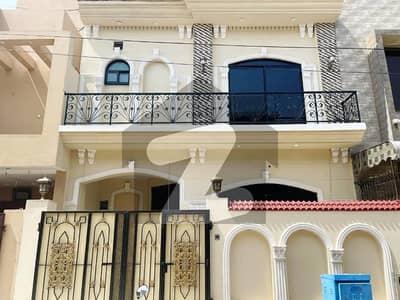 4 Marla House Available For Sale In Paragon City Lahore