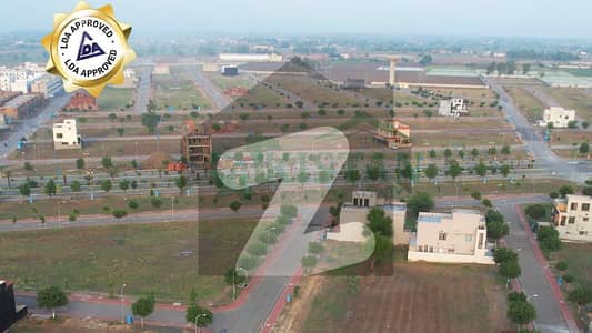 5 Marla Residential Plot Available For Sale In Bahria Orchard Phase 4 G1 Block