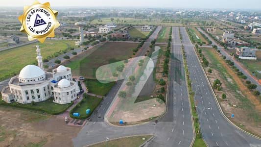 5 Marla Residential Plot Available For Sale In Bahria Orchard Phase 4 G1 Block