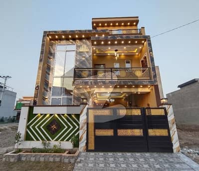 الرحمان گارڈن فیز 2 الرحمان گارڈن,لاہور میں 5 کمروں کا 5 مرلہ مکان 1.85 کروڑ میں برائے فروخت۔