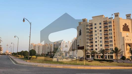 Bahria Heights Facing, Pair Plot Available For Sale At Bahria Town Karachi