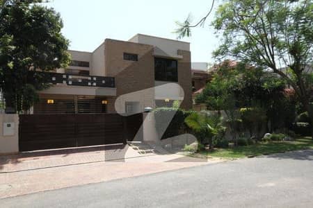 1 Kanal House With For Rent In Phase 5 DHA