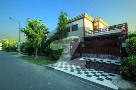 1 Kanal House with Basement for Rent in Phase 5 DHA