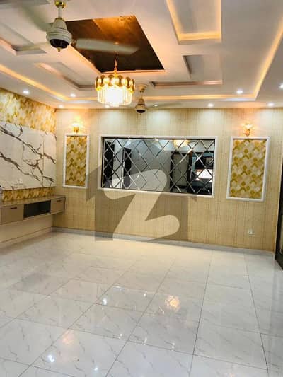 10 Marla Brand New Luxury House For Sale In Sector C, Bahria Town Lahore