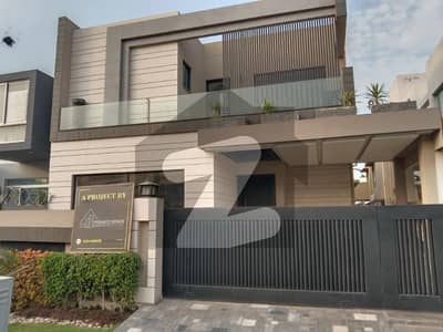 1 Kanal New Stylish out Magnificent House For Sale dha Phase 3