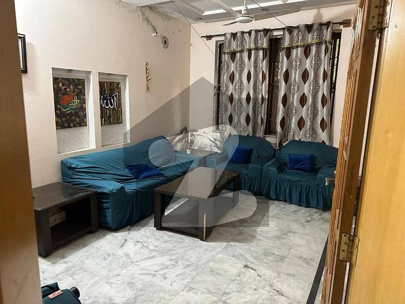 5 Marla Lower Portion For Rent In Johar Town Very Good Location