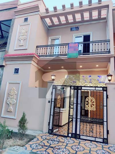 4 Marla Beautiful House For Sale In Al Ahmad Garden