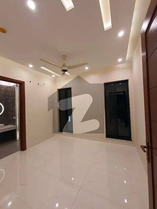 5 Marla New Modern House For Rent In DHA Phase 9 Town.