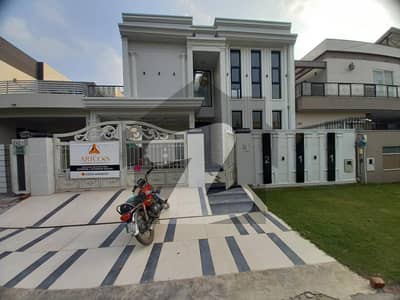 10 Marla Brand new Victorian Design Most luxurious Bungalow For Sale In DHA Phase 8 block Q Lahore Cant