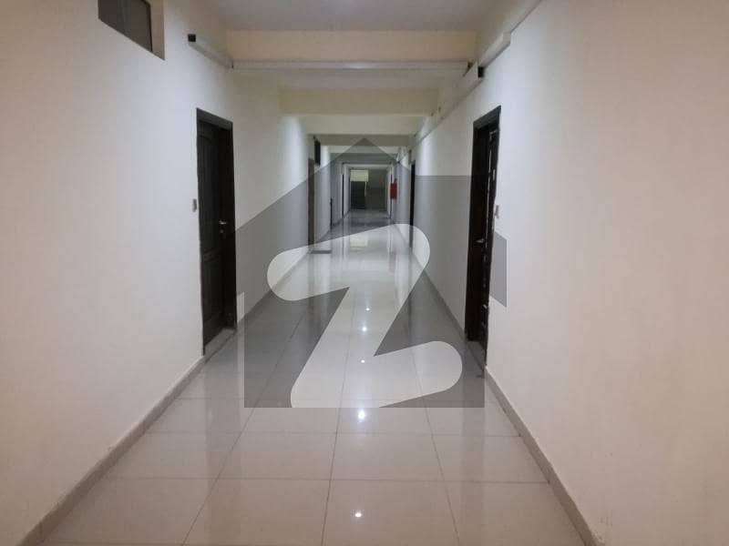 2 Beds Semi- Furnished Apartment For Rent University Town Peshawar