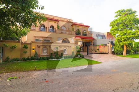 1 kanal Brand new Spanish Design Most luxuries Bungalow For Sale In DHA Phase 8 air avenue Lahore