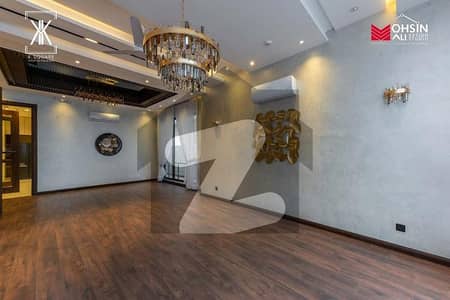 Mazher Munir Designs Brand New Luxury Bungalow Prime Hot Location Near To Park And Close To Defance Raya