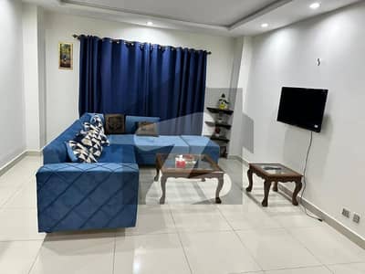 Brand New Flat For Rent Fully Furnished Near Hospital Market Park