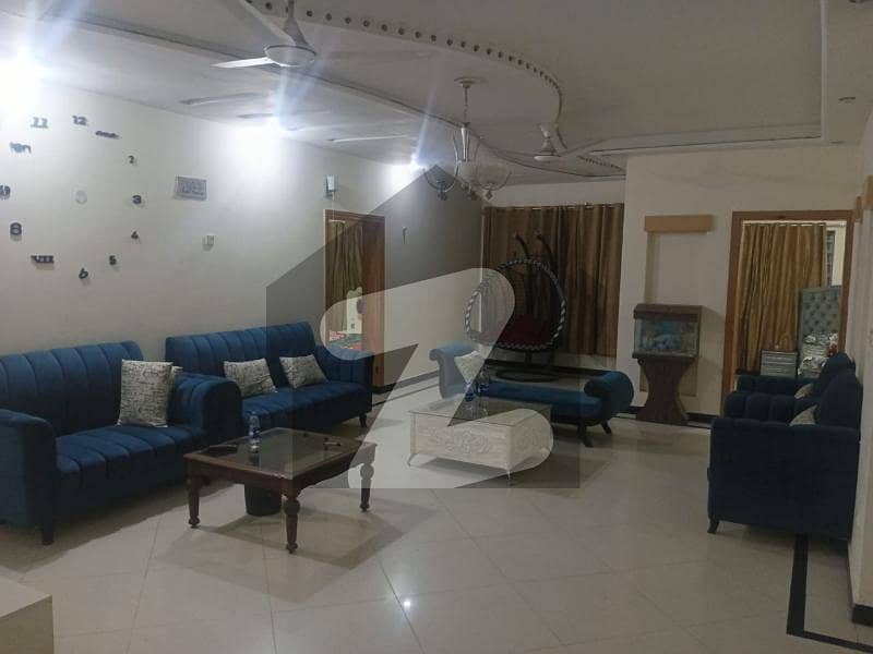 1 Bedroom Flat Available For Rent In Bahria Town Phase 4 Islamabad