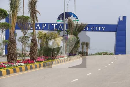 کیپیٹل اسمارٹ سٹی ایگزیکٹو- بلاک ایچ کیپیٹل اسمارٹ سٹی اوورسیز,کیپٹل سمارٹ سٹی,راولپنڈی میں 5 مرلہ رہائشی پلاٹ 19.5 لاکھ میں برائے فروخت۔