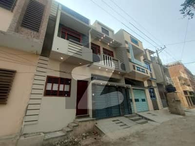 120 Square Yard House Is Available For Sale On Wadhu Wah Road Hyderabad