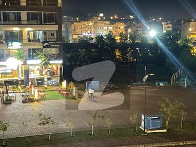 Sector A Commercial Avenue 7 Marla Commercial Plot Urgent For Sale Bahria Enclave Islamabad