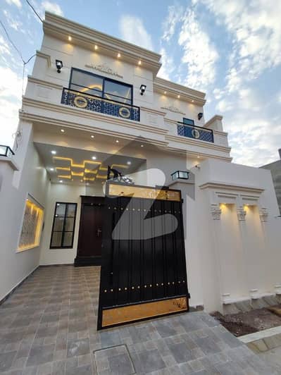 House Sized 4 Marla Is Available For Sale In Ghagra Villas