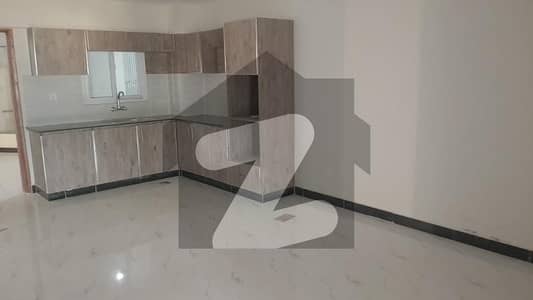 Brand New First Entry Flat For Rent In Capital Residencia E11 4