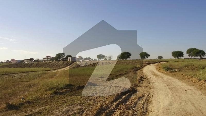 5 Marla Residential Plot In Beautiful Location Of G-17 In G-17
