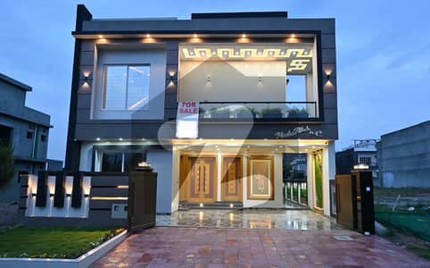 Bahria Greens Overseas Sector Luxury Designer House For Sale