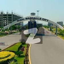 Investor Rate Plot In Faisal Margalla City - FMC, Multi Gardens B-17, Islamabad