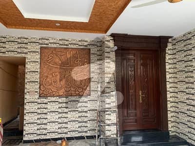 10 Marla beautiful double story House for Rent in Al Rahman garden pH 4 beautiful location 
6 beautiful bedroom with attach washroom and 2 beautiful kitchen
