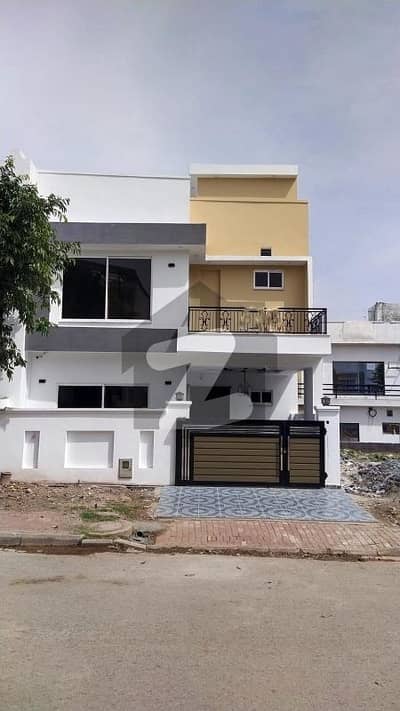 5 Marla House Available For Rent Sector N Bahria Enclave Islamabad