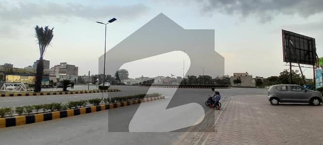 پارک ویو سٹی ۔ کرسٹل بلاک پارک ویو سٹی,لاہور میں 5 مرلہ رہائشی پلاٹ 70.0 لاکھ میں برائے فروخت۔