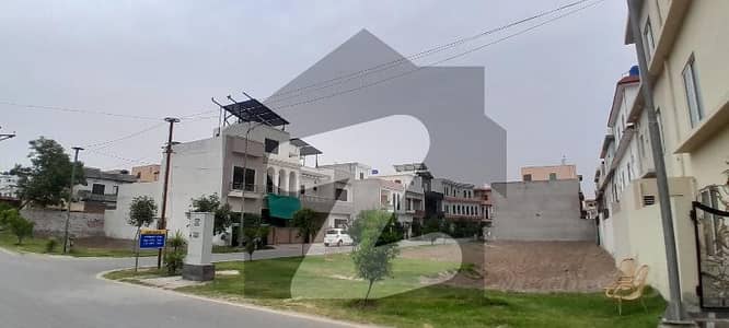 پارک ویو سٹی - ٹیولپ بلاک پارک ویو سٹی,لاہور میں 10 مرلہ رہائشی پلاٹ 1.5 کروڑ میں برائے فروخت۔
