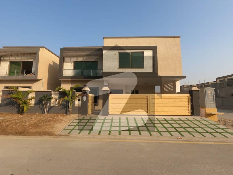 Brand New Brigadier House Available For Rent Askari 6, Malir Cantonment