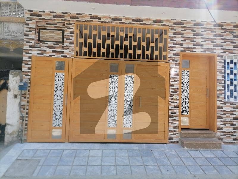 Prime Location 5 Marla House For sale Available In Hayatabad