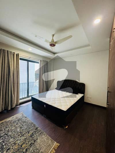 Ready to Move Fully Furnished 1 Bed Apartment for Sale in Eighteen Islamabad