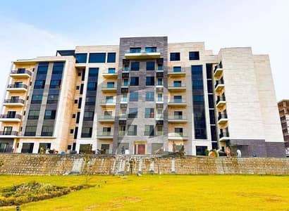 Fountain And Golf View Ready to Move 1 Bed Apartment in Eighteen Islamabad