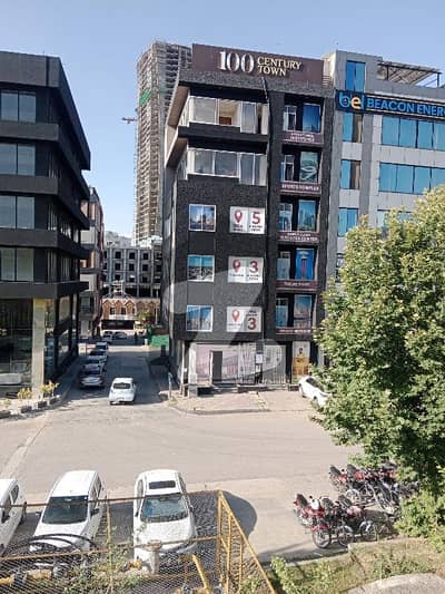 DHA PH 02 ISB W4 GT ROAD FACING CORNER COMMERCIAL PLAZA FOR SALE