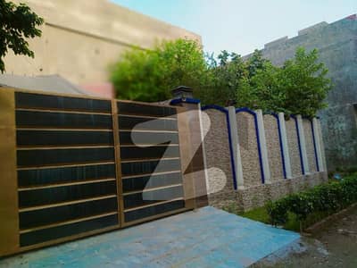 1 Kanal Beautiful House is For Sale in IBL Housing Society