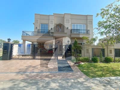 1 Kanal Beautiful House With 5 Bed Room For Sale In Lake City Block M 2