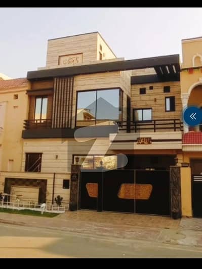 5 Marla plus brand new house for sale Eastren block phase 1 aproved area behria orchrd Lahore