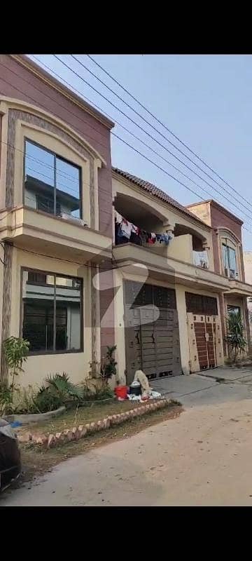 5 Marla Beautiful Duplex House Is For Sale In Masha Allah Housing Society