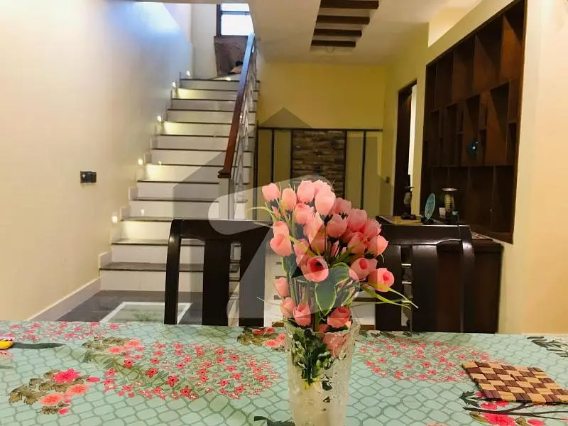 100YARD MOST LUXURIOUS AND ARCHITECTURE ULTRA MODERN STYLE DOUBLE STORY BUNGALOW OWNER BUILT FOR SELL IN DHA PHASE 7 EXT. MOST ELITE CLASS LOCATION IN DHA KARACHI.