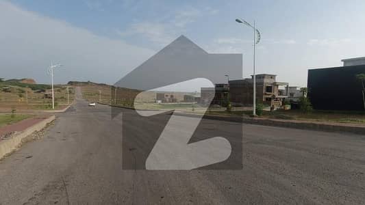 10 Marla Plot For Sale In Bahria Town Phase 8 Sector F-2