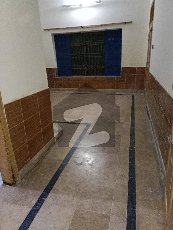 Ground portion 7 Marla house new Gulzar E Quaid for rent GulzareQuaid