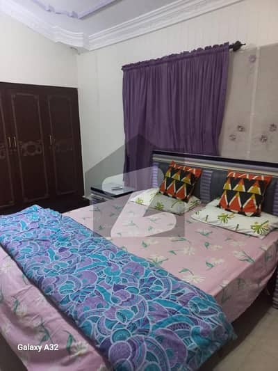 Dha Fully Furnished Upper Portion For Rent