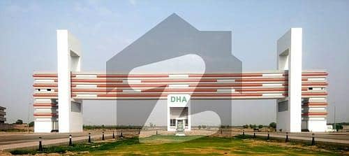 10 Marla prime location plot available in possession sector U in DHA Multan