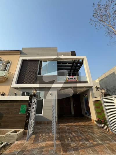 5 Marla Brand New House For Sale in Phase 2 C Block Bahria Orchard Lahore