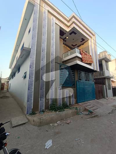 اڈیالہ روڈ راولپنڈی میں 4 کمروں کا 7 مرلہ مکان 1.25 کروڑ میں برائے فروخت۔