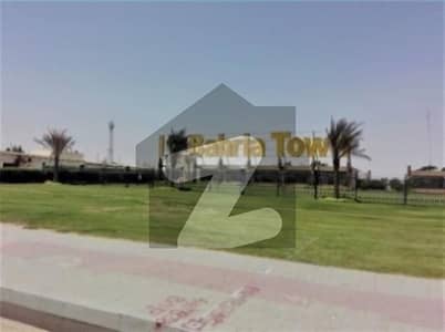 Residential Plot Of 125 Square Yards Available In Bahria Town - Precinct 27