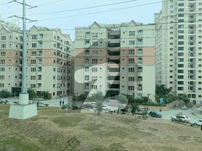 Three Bedroom flat available for rent in Defence Residency DHA-2 Islamabad